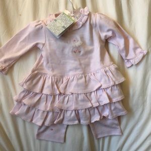 Kissy Kissy Prima Ballerina Set! NWT